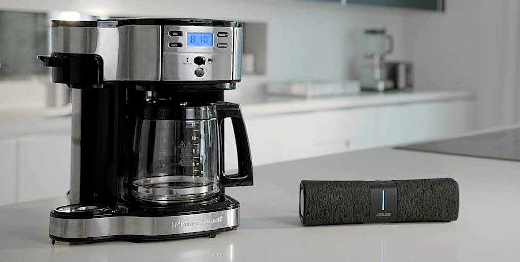 Asus lyra voice Alexa Amazon