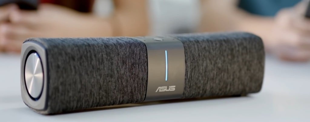 Asus Lyra Voice avis prix test enceinte routeur alexa
