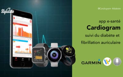Cardiogram l’app pour suivre le diabète avec votre montre [news]
