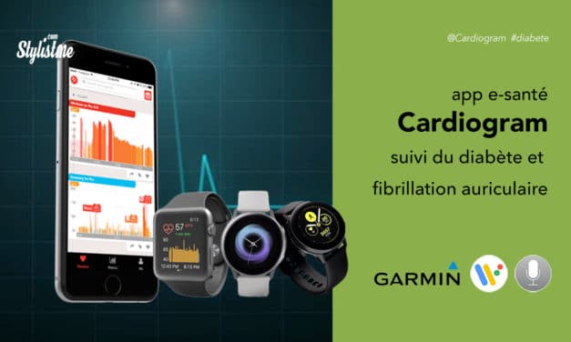 Cardiogram l’app pour suivre le diabète avec votre montre [news]