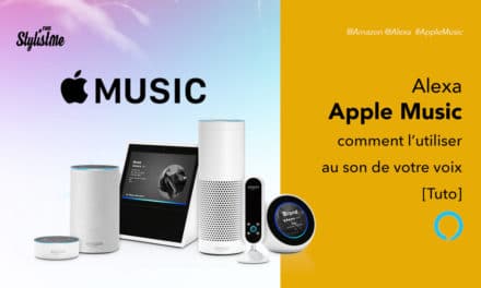Comment utiliser Apple Music avec Alexa sur enceintes Amazon Echo