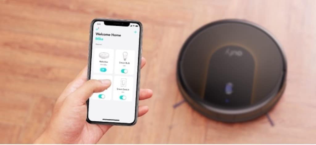 eufy robovac 30C meilleur robot aspirateur