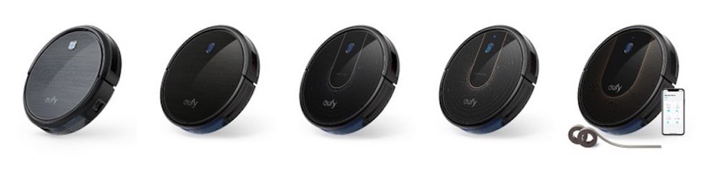 eufy robovac 30 C mac meilleur rapport qualité prix robots aspirateurs 2021