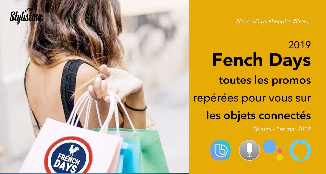 French-Days-2019-objets-connectes-hightech-promos-reductions