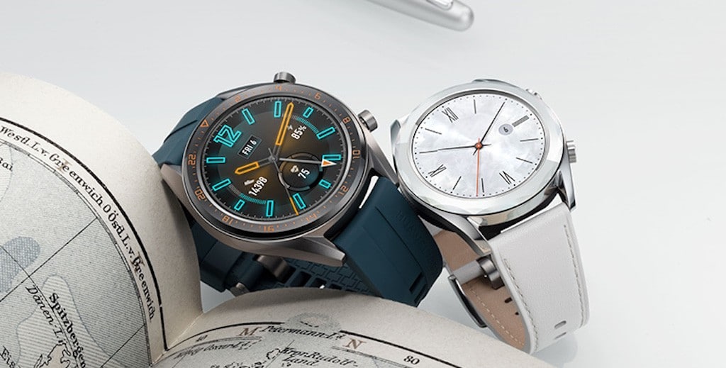huawei watch gt active elegant design
