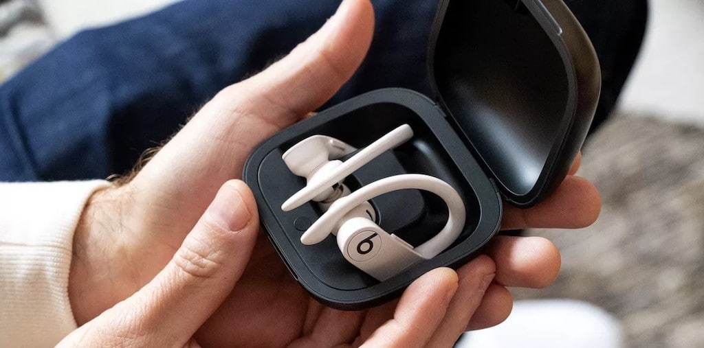PowerBeats Pro autonomie 9 heures charge rapide