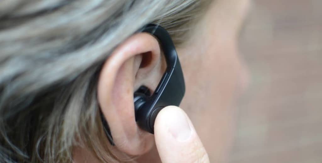 Powerbeats Pro prix avis test commande tactile