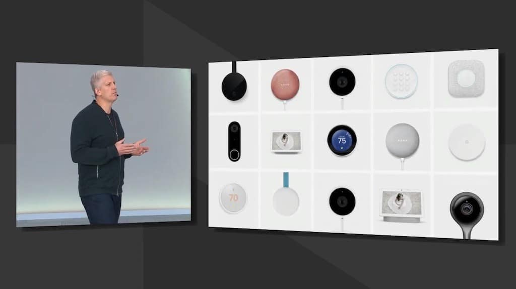 produits nest compatibles nest hub max