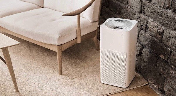 purificateur air Xiaomi compatible google Home