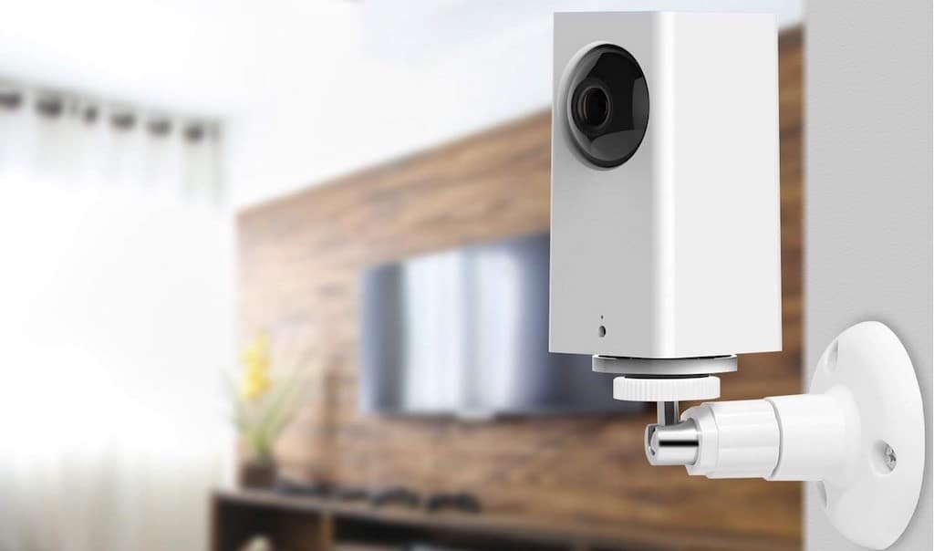 Wyze Sense Wyse Cam détecteurs caméra connectée Alexa à 20