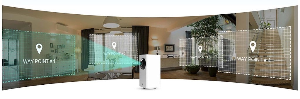 Wyze cam Pan prix avis test caméra surveillance 380 degrés