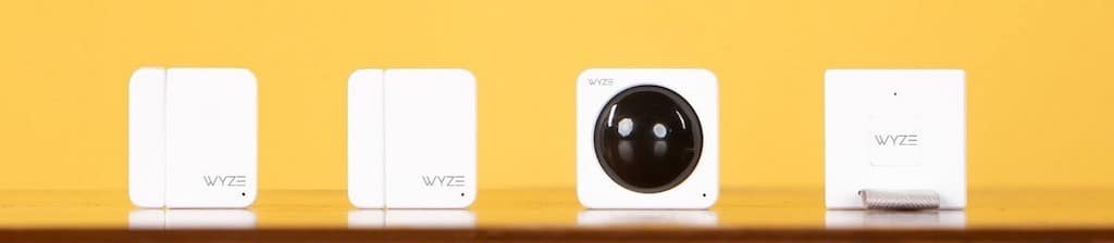 Wyze sense prix avis test