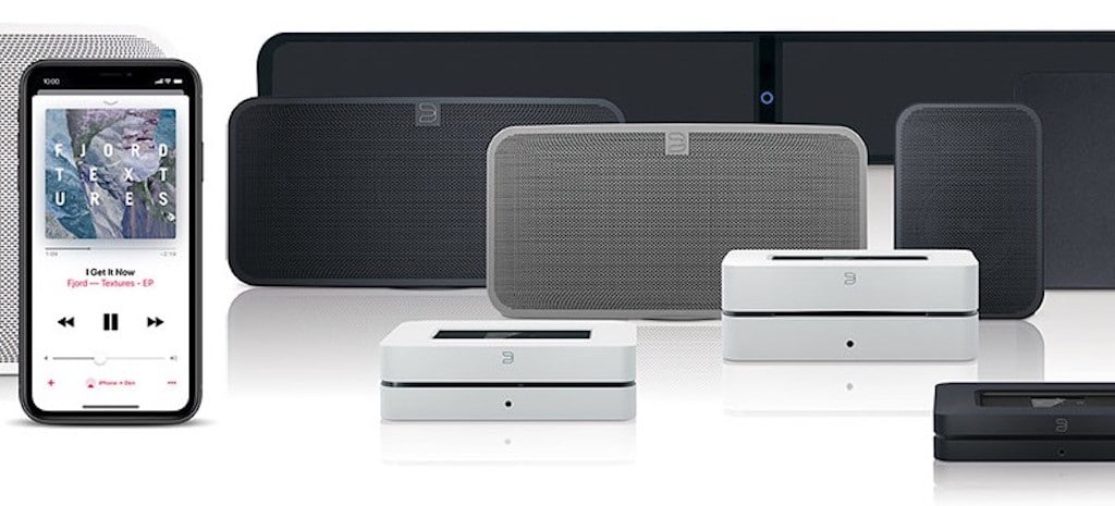 Bluesound airplay 2 enceinte compatible Bluesound airplay 2 enceinte compatible