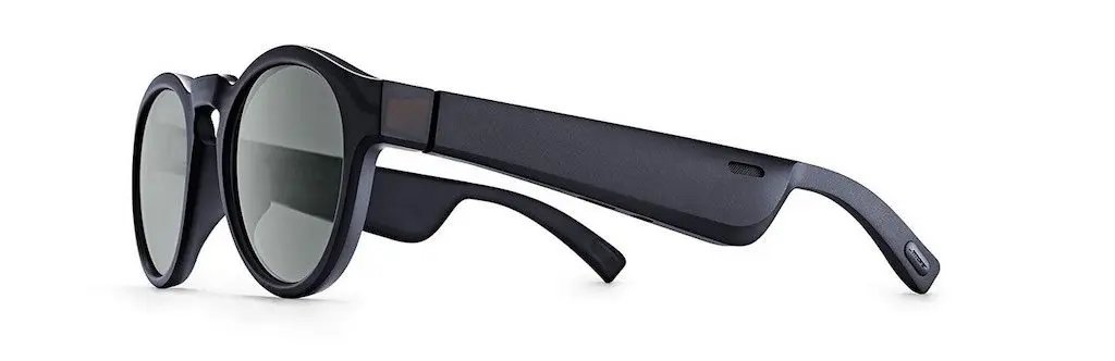 Bose Frames lunettes connectées musique