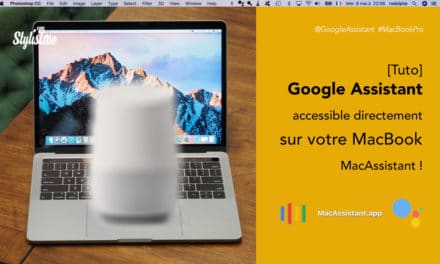 Comment utiliser Google Assistant sur votre MacBook Pro