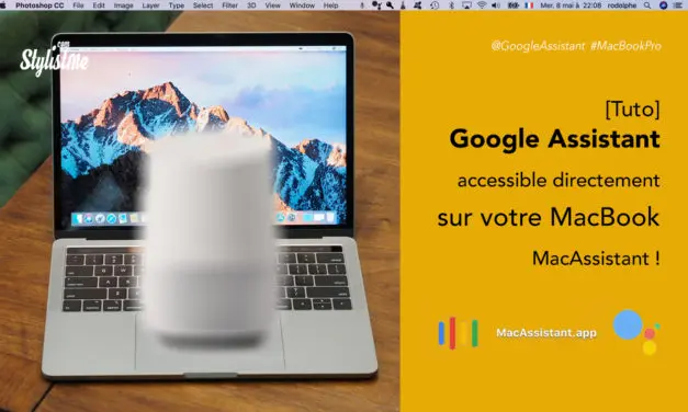 Comment utiliser Google Assistant sur votre MacBook Pro