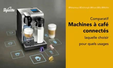 Comparatif machine à café connectée 2020 et guide d’achat