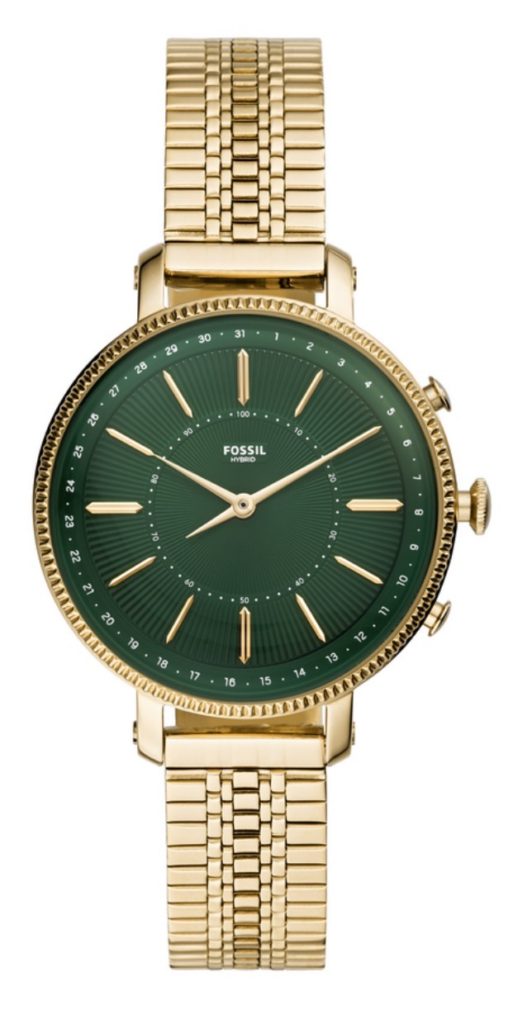 Fossil Q Cameron prix avis test