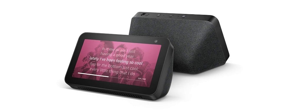 karaoké musique avec echo show 5