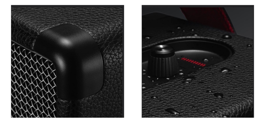 Marshall Tufton prix avis test design étanche protection