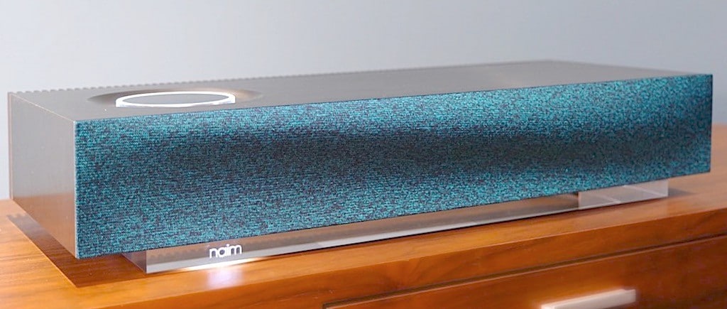 Naim MuSo 2 AirPlay 2 design 4 couleurs