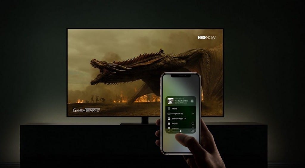 téléviseurs compatibles airplay 2