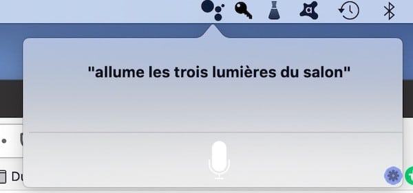 utiliser google assistant sur macbook pro
