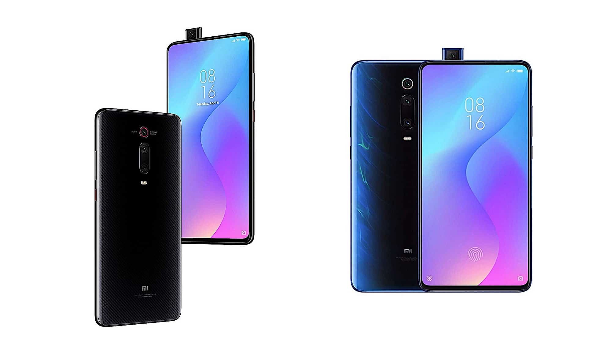Xiaomi mi 9t test