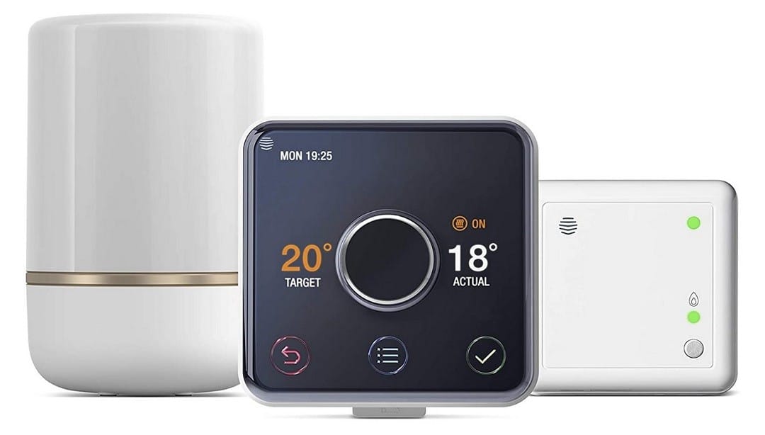 Hive Active thermostat connecté test avis