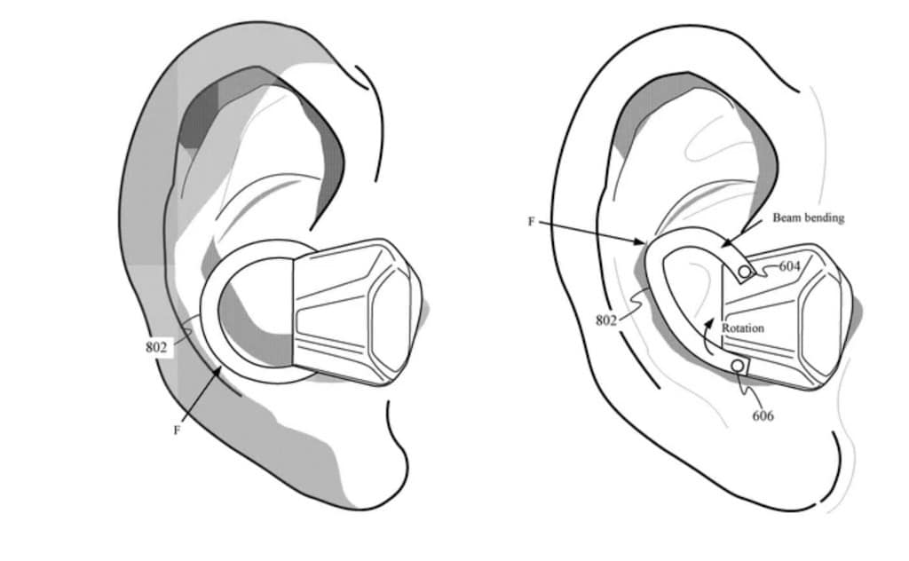 airpods 3 capteur biométrique