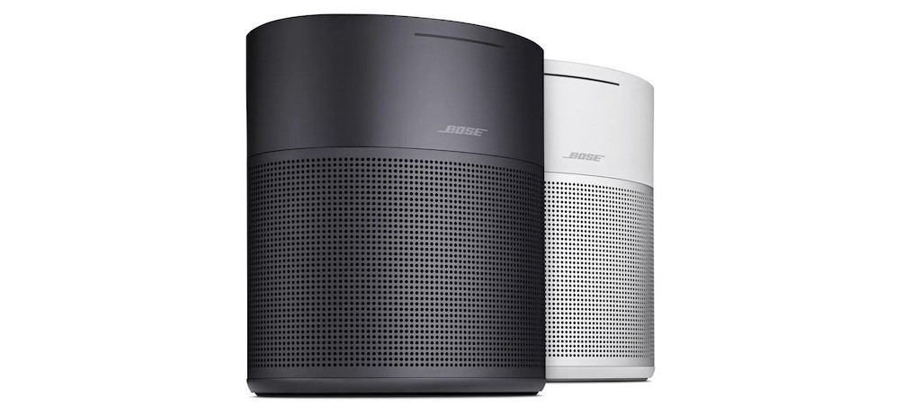 Bose Home Speaker 300 prix avis test google assistant alexa