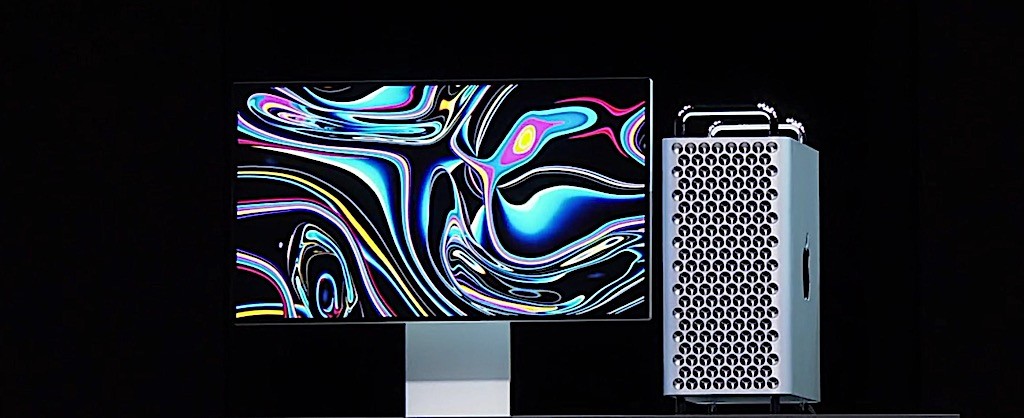 Mac Pro 2019 Pro Display XDR