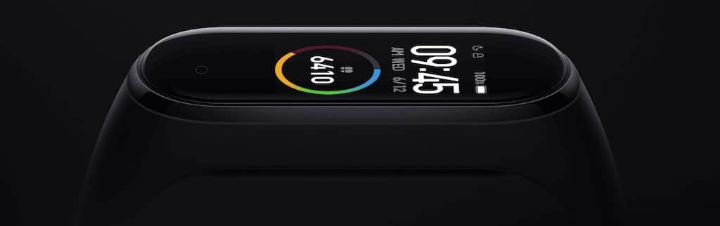 Mi band 4 xiaomi prix avis test suivi activités