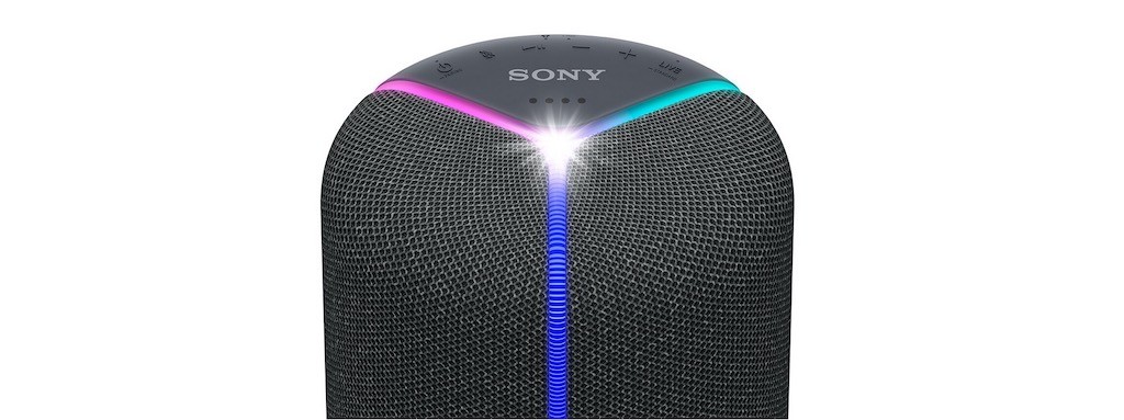 Sony SRS-XB402M prix avis test stroboscope