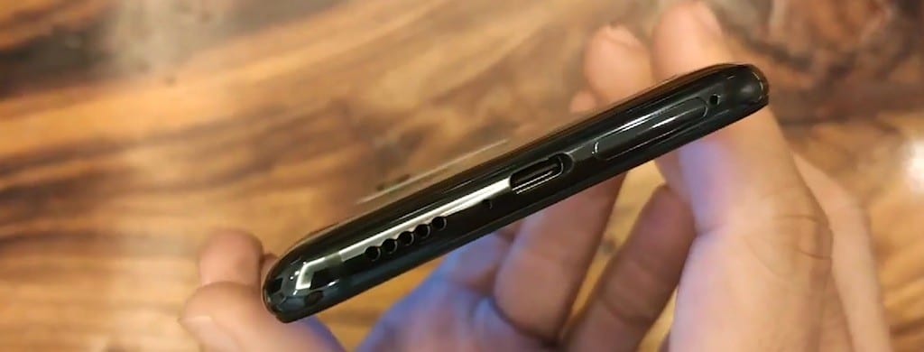 Xiaomi mi 9t connectique prise jack 3,5