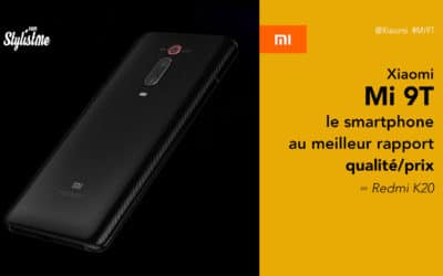 Xiaomi Mi 9T test avis du smartphone au meilleur rapport qualité prix