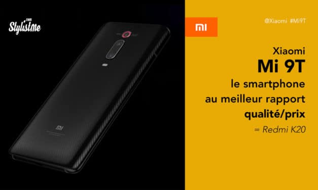 Xiaomi Mi 9T test avis du smartphone au meilleur rapport qualité prix