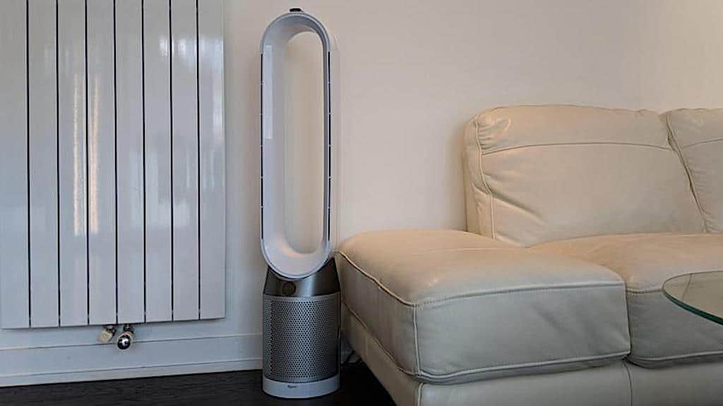 Dyson Pure Cool Link comparatif purificateur air