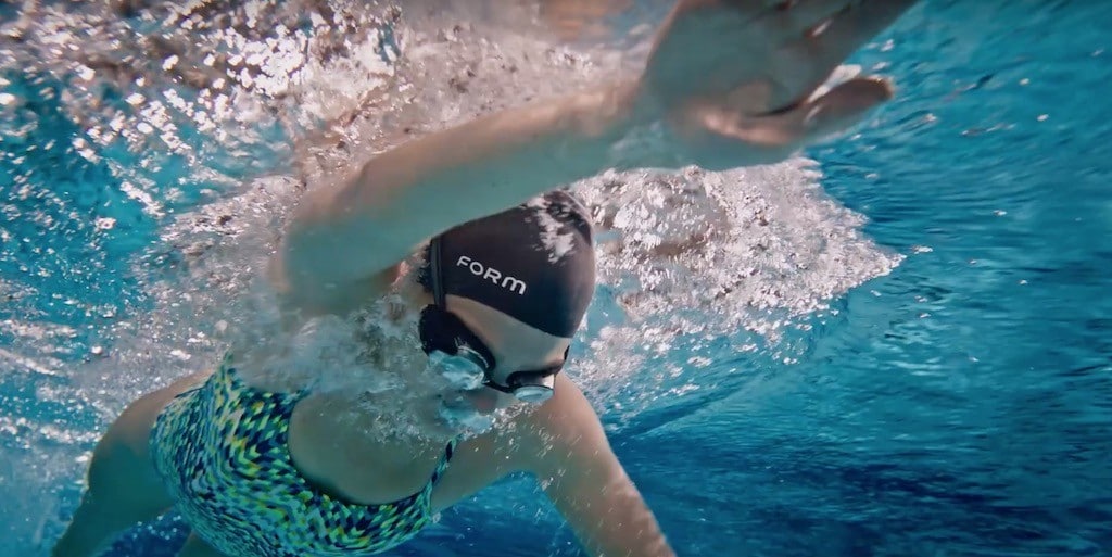 Form Swim Goggles prix avis test design