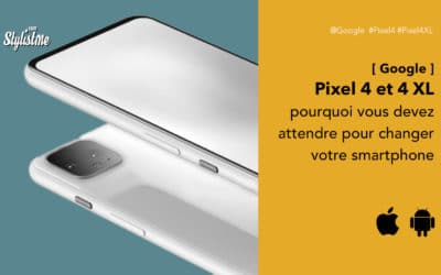 Google Pixel 4 avis prix test du meilleur smartphone 2019 ?