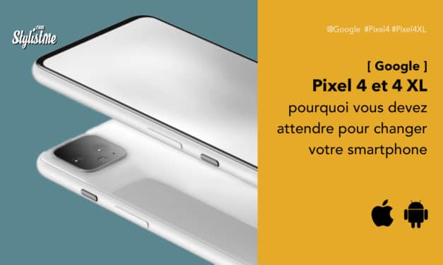 Google Pixel 4 avis prix test du meilleur smartphone 2019 ?