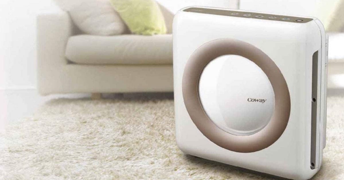 purificateur Coway AP 151