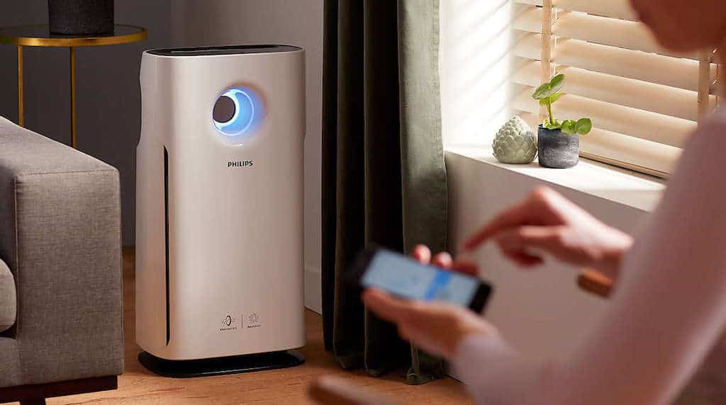 purificateur air Philips 3000