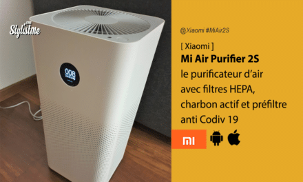 Mi Air Purifier 2S le purificateur d’air connecté à 150 euros