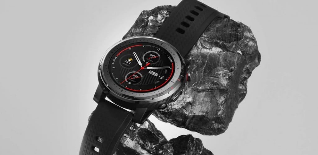 Amazfit Stratos 3