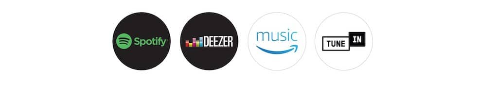 Bose Portable Home Speaker streaming musique