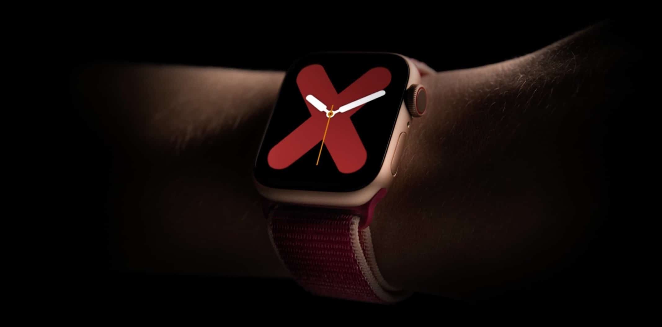 Apple Watch Serie 5Apple Watch Serie 5