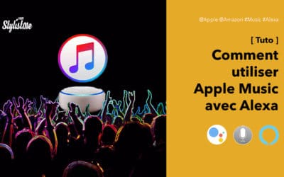 Comment utiliser Apple Music avec Amazon Alexa ou Deezer