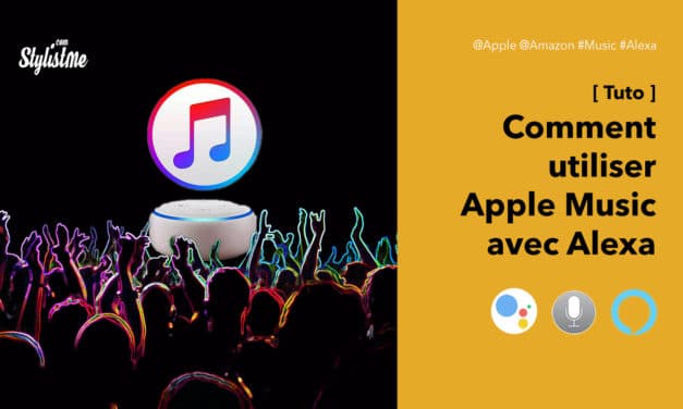 Comment utiliser Apple Music avec Amazon Alexa ou Deezer