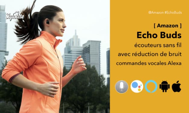 Echo Buds écouteurs sans fil Bose avec Alexa et annulation de bruit